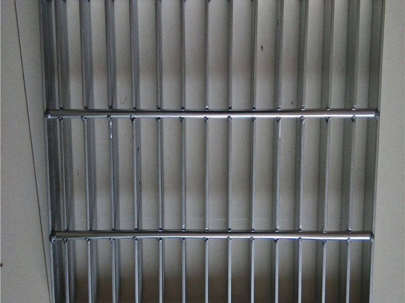 海倫壓焊鋼格板