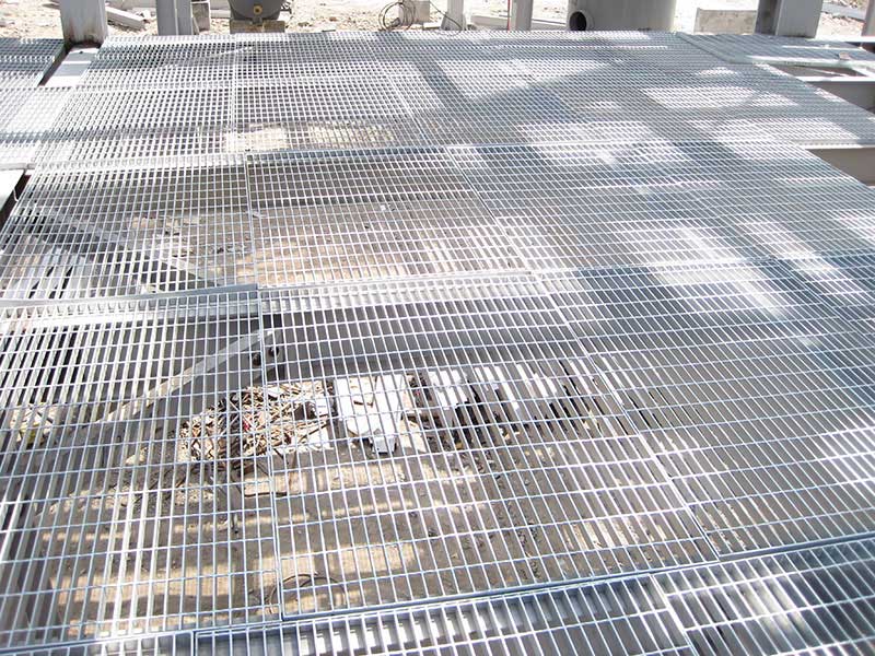 平臺(tái)鋼格板