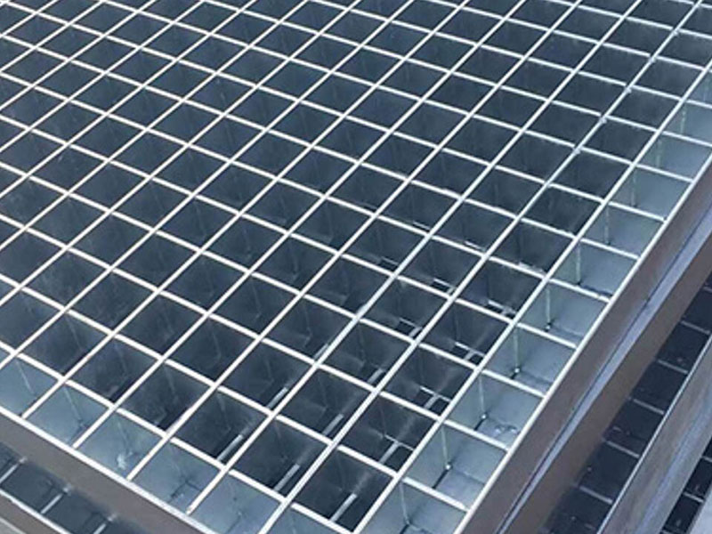 化工廠(chǎng)鋼格板