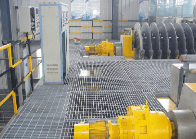 電廠平臺熱鍍鋅鋼格柵板的常見用途都有哪些規(guī)格？