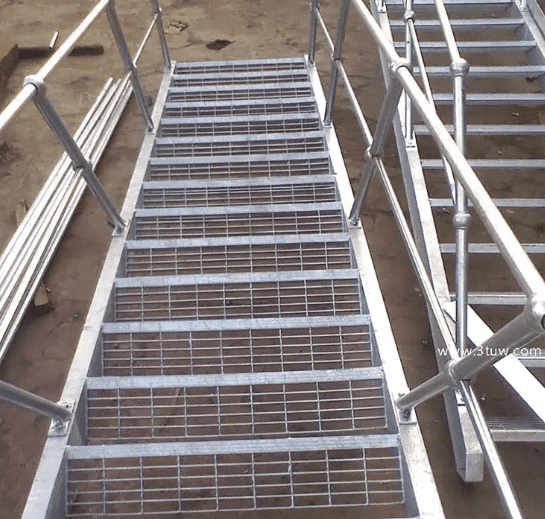 樓梯防護球接欄桿特點及使用