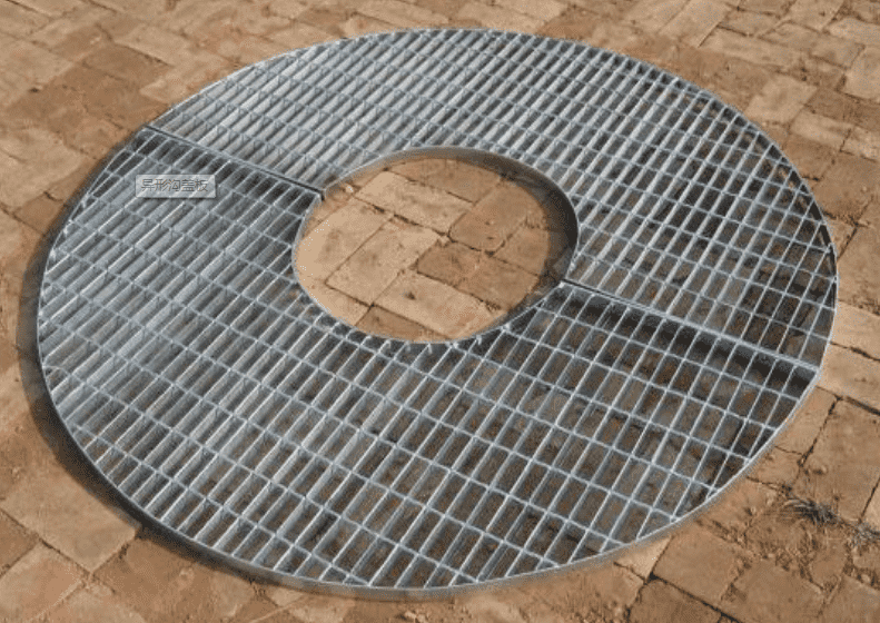 河南鄭州電廠(chǎng)平臺(tái)鋼格柵板規(guī)格廠(chǎng)家直供。