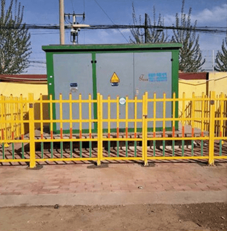 變電站玻璃鋼格柵圍欄都有哪些特性？