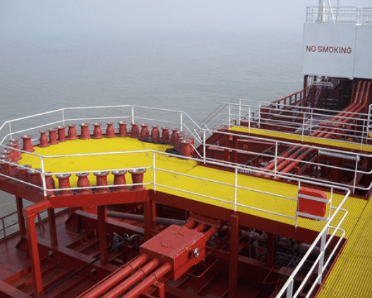 化工廠平臺玻璃鋼格柵用哪些材質(zhì)與優(yōu)勢？