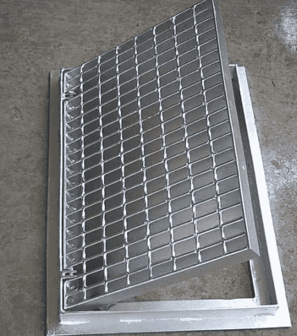 工程用溝蓋格柵板的用途與突出特點都有哪些？