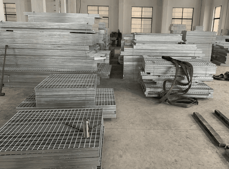 鍋爐廠用異形鋼格柵板多少錢一平米？